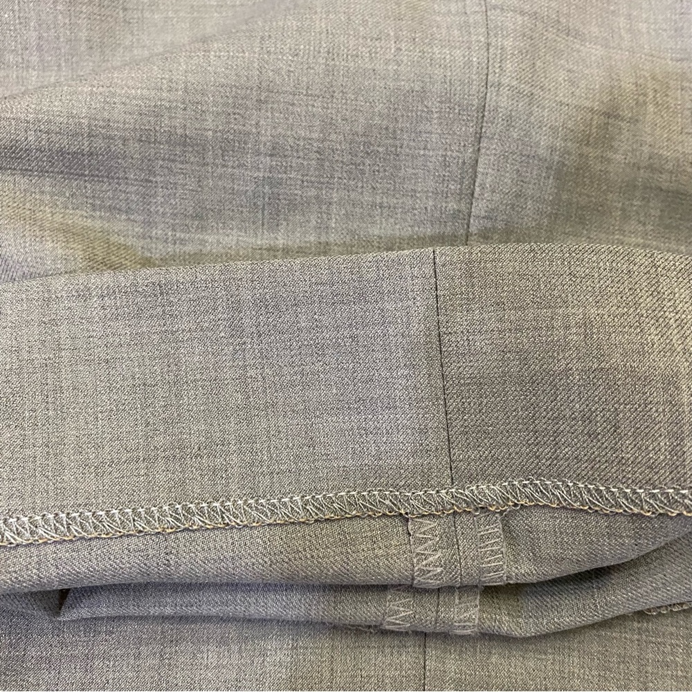 Riviera flex technology traveler pants , gray. - Picture 3 of 6